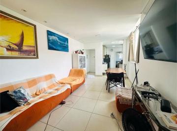ef32a73da8ed766b541e8b7eb9a24b77bb03e7bd · Apartamento com 3 dormitórios à venda, 77 m² por R$ 620.000,00 - Boqueirão - Santos/SP