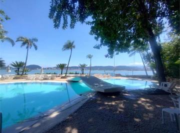 f10a32025b69be35092323cc858a1d399a4d03f5 · Casa Residencial à venda, Loteamento João Batista Julião, Guarujá - CA0028.