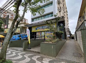 6de8cba9f702272a93bc358c9d5e36c9a7b66f10 · Sala Comercial para locação, Vila Mathias, Santos - SA0017.