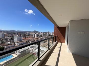 1632c586e72ff1d0499fdd1ee7a6890a91c92443 · Apartamento com 3 dormitórios à venda, 120 m² por R$ 1.450.000,00 - Aparecida - Santos/SP