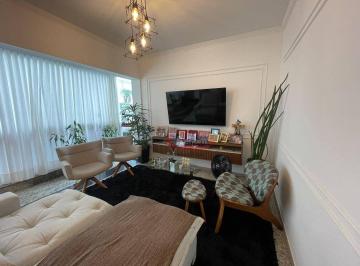 f20ec6e45582635cd6d928242df4ddd5a4a617ba · Apartamento 3 dormitórios com 2 suítes, 2 vagas demarcadas, no Embaré, Santos