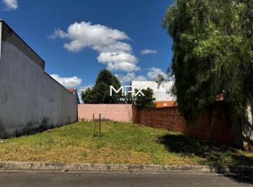 Terreno · 250m² · Terreno à venda no Parque São Matheus em Piracicaba