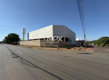 Comercial · 1015m² · Barracão para alugar no bairro Água Branca em Piracicaba