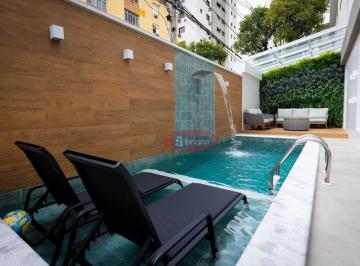 498340326838cd531eb72043e9b4748d79a83e6f · Casa com 3 dormitórios à venda, 175 m² por R$ 2.500.000,00 - Embaré - Santos/SP