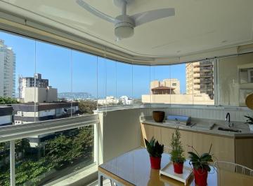 4530d734c5135221f05e74202da4e2c26e902b7d · Apartamento com 4 dormitórios, 180 m² - venda por R$ 1.270.000,00 ou aluguel por R$ 8.350,00/mês - E