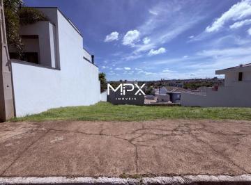 Terreno · 256m² · Terreno à venda no Condomínio Ondas do Piracicaba