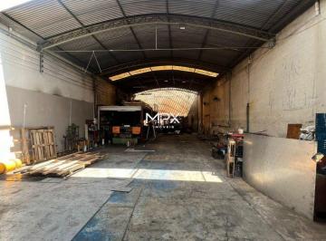 Comercial · 221m² · Galpão à venda em Piracicaba, Vila Pacaembu, com 221.36 m²