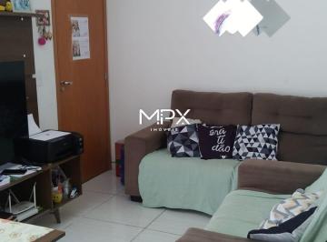 Apartamento · 40m² · 2 Quartos · 1 Vaga · Apartamento à venda no Condomínio Piazza Platina em Piracicaba