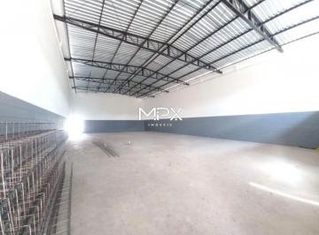 Comercial · 430m² · 4 Vagas · Barracão para alugar no bairro Jardim Algodoal em Piracicaba