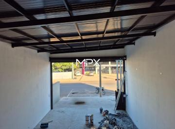 Comercial · 160m² · 3 Vagas · Salão para alugar no bairro Campestre em Piracicaba