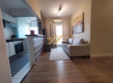 Apartamento · 57m² · 2 Quartos · 1 Vaga · Apartamento com 2 quartos à venda, 57 m² - Residencial Barcelona - Indaiatuba/SP