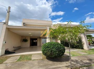 Casa · 165m² · 3 Quartos · Sobrado com 3 quartos à venda, 165 m² - Jardim Park Real - Indaiatuba/SP