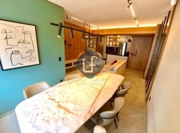 Apartamento · 62m² · 2 Quartos · 1 Vaga · Apartamento de Alto Padrão para Locação VISTA MAR no Meireles a 50 metros da Beira Mar