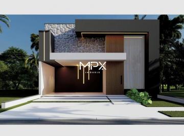 Casa · 138m² · 3 Quartos · 2 Vagas · Casa à venda no Residencial Park Unimep Taquaral em Piracicaba