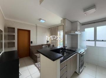 Apartamento · 37m² · 1 Quarto · 1 Vaga · Apartamento à venda no Edifício Terra em Piracicaba