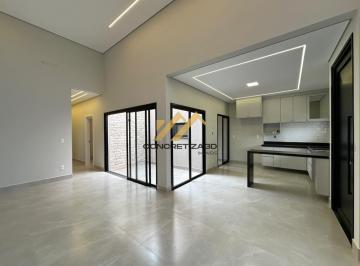 Casa · 104m² · 3 Quartos · 2 Vagas · Casa com 3 quartos à venda, 104 m² - Jardim Bom Sucesso - Indaiatuba/SP