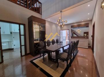Casa · 368m² · 5 Quartos · 8 Vagas · Casa com 5 quartos à venda e para alugar, 368.62 m² - Village Terras de Indaiá - Indaiatuba/SP