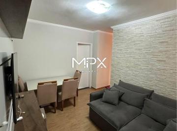 Apartamento · 58m² · 3 Quartos · 1 Vaga · Apartamento à venda no Residencial Paola em Piracicaba