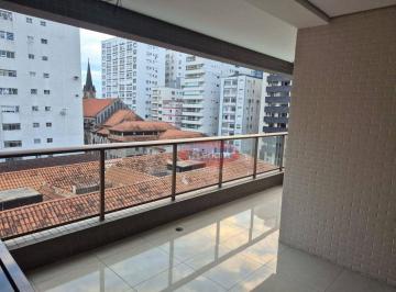 41c907ab56d3490416cfb592ff81b590e904daf8 · Apartamento com 3 dormitórios à venda, 210 m² por R$ 1.650.000,00 - Boqueirão - Santos/SP