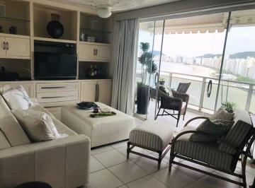 960c08bb1465e5dc60fba38d2dfb49f145e2faf6 · Apartamento com 3 dormitórios à venda, 100 m² por R$ 1.040.000,00 - Morro do Maluf - Guarujá/SP