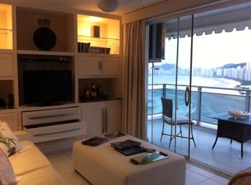 dd3fd990d1a19cdcac0f0559caf17667a27f7894 · Apartamento Frente Mar com 2 Suítes à Venda em Pitangueiras – Guarujá/SP