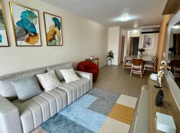 ad3603981ad01f0f4e80850663df722d7db6f2e4 · Apartamento com 3 dormitórios à venda, 134 m² por R$ 2.770.000,00 - Boqueirão - Santos/SP