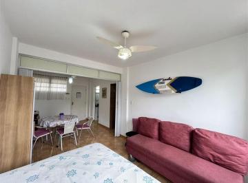 10aea07f4b1ee9c91b4a0e8db3f5716bbeac71a6 · Apartamento com 1 dormitório à venda, 58 m² por R$ 400.000,00 - Barra Funda - Guarujá/SP