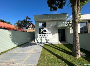 Casa · 72m² · 2 Quartos · 1 Vaga · Casa Nova no Bairro Rio Vermelho