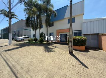 Comercial · 3500m² · 10 Vagas · Galpão para alugar no Loteamento Industrial Uninorte II em Piracicaba