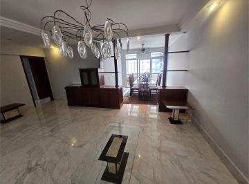 505e856917a47ed243e93ea9565a097042a6cadc · Apartamento com 3 dormitórios para alugar, 246 m² por R$ 7.900,02 - Ponta da Praia - Santos/SP