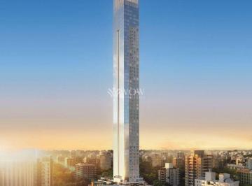 Apartamento · 6 Quartos · 4 Vagas · Apartamento Master no Edifício Iconic Tower com 6 suítes em Balneário Camboriú à venda
