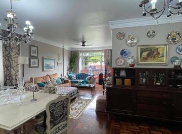 274b9a7a18ede0b9447e238a27cdf8d1616be2c2 · Apartamento com 3 dormitórios à venda, 150 m² por R$ 1.650.000,00 - Ponta da Praia - Santos/SP