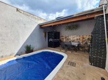 Casa · 125m² · 2 Quartos · 2 Vagas · CA3034 Vargem Grande Paulista