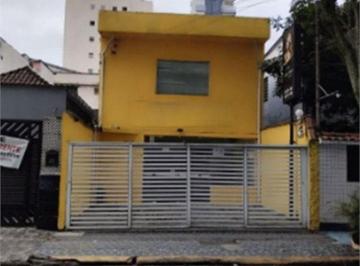 55d605e499768cd4803be282c2490ea239a44af5 · Casa Comercial para locação, Aparecida, Santos - CA0410.