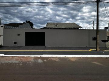 Casa · 127m² · 2 Quartos · 4 Vagas · Casa à Venda - Serra Dourada III | Aparecida de Goiânia - GO
