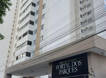 Apartamento · 76m² · 3 Quartos · 1 Vaga · Apartamento à Venda - Residencial Portal dos Parques | Setor Negrão de Lima | Goiânia - GO