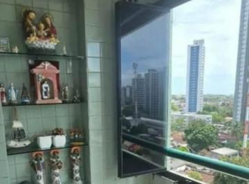 Foto 01 · Apartamento, Encruzilhada, Recife, PE