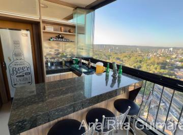 Apartamento · 124m² · 1 Quarto · 2 Vagas · Cobertura / Penthouse à Venda - Goiânia, GO
