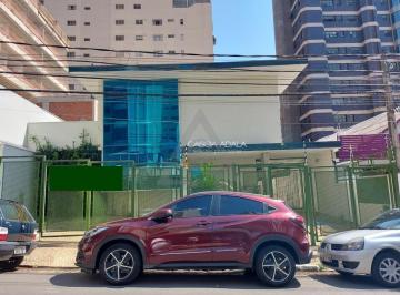 Comercial · 573m² · 23 Quartos · 7 Vagas · Casa para alugar em Campinas, Cambuí, com 23 quartos, com 573 m²