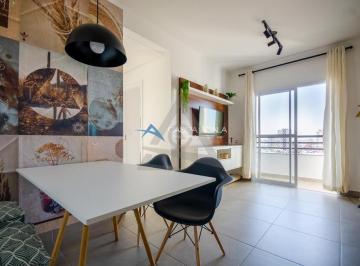Apartamento · 58m² · 2 Quartos · 1 Vaga · Apartamento para alugar em Campinas, Jardim Guanabara, com 2 quartos, com 58 m²