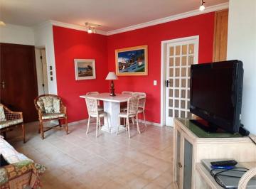 87d614a0b82341957e147fbeb845deaa00746284 · Apartamento com 4 dormitórios à venda, 108 m² por R$ 690.000,00 - Vila Alzira - Guarujá/SP