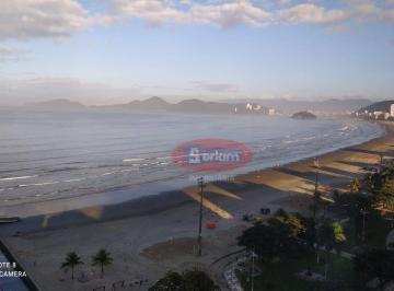 6e61dd12bd4955f0870bc24d7ba38aad10b5097c · Apartamento com 2 dormitórios à venda, 133 m² por R$ 1.050.000,00 - Boqueirão - Santos/SP