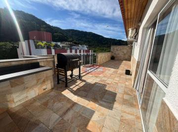 4dfd049a3e700b91021140e44787b77e95cda870 · Cobertura à venda, 150 m² por R$ 550.000,00 - Loteamento João Batista Julião - Guarujá/SP