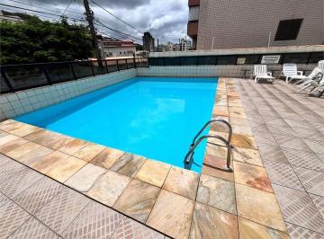 14e73ff6c7aca124eb9af15b610f1d78c05d1070 · Apartamento com 1 dormitório à venda, 52 m² por R$ 265.000,00 - Jardim Três Marias - Guarujá/SP