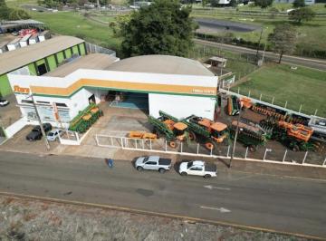 Comercial · 1500m² · 8 Vagas · Barracão para alugar em Cambé, Parque Industrial José Garcia Gimenes, com 1500 m²