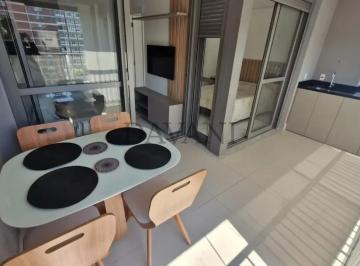 Apartamento · 43m² · 1 Quarto · 1 Vaga · Excelente Apartamento mobiliado no Paraiso