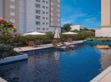 Apartamento · 47m² · 2 Quartos · 1 Vaga · Apartamento para alugar em Londrina, JD. Acqua Ville, com 2 quartos, com 47 m²