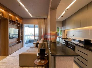 72828a687993c83a4613656243b77255804f134a · Apartamento com 1 dormitório à venda, 60 m² por R$ 990.000,00 - Boqueirão - Santos/SP