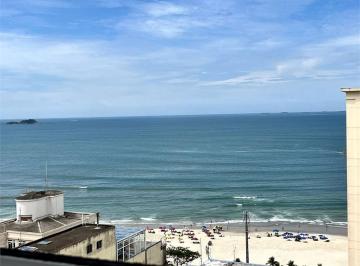 e3eec7f284b7809aaa1aafd76c7fcc99db9199f4 · Apartamento com 3 dormitórios à venda, 103 m² por R$ 1.550.000,00 - Centro - Guarujá/SP
