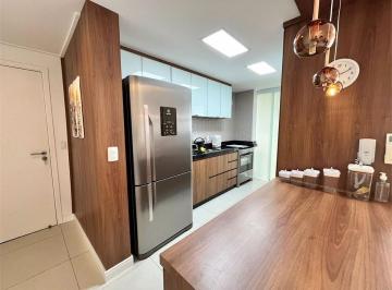5957fc57a12f6efa7f740360a28d649133245ff2 · Apartamento com 3 dormitórios à venda, 103 m² por R$ 1.300.000,00 - Centro - Guarujá/SP